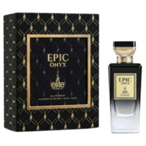 Risala Elite Epic Onyx EDP kvepalai vyrams, 100 ml
