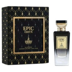 Risala Elite Epic Onyx EDP kvepalai vyrams, 100 ml