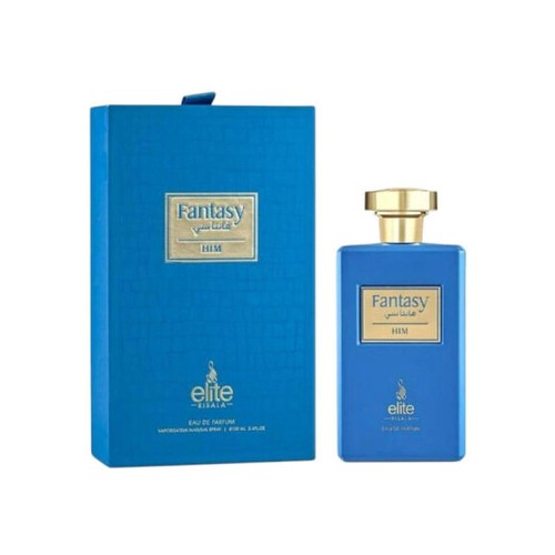 Risala Elite Fantasy Him EDP kvepalai vyrams, 100 ml