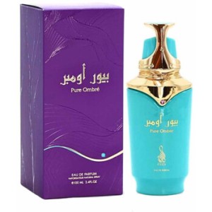 Risala Elite Pure Ombre EDP kvepalai unisex, 100 ml