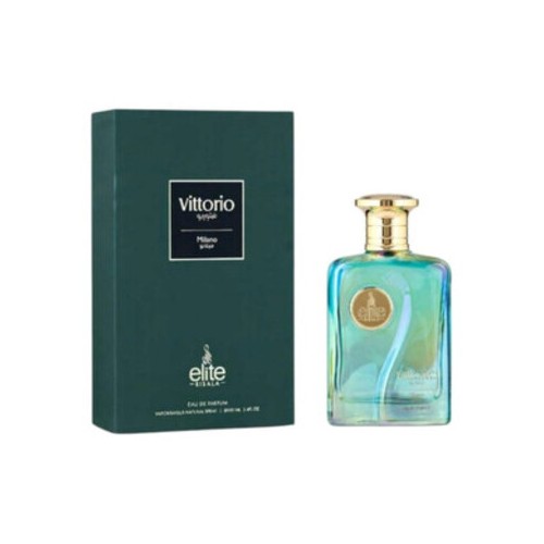 Risala Elite Vittorio Milano EDP kvepalai vyrams, 100 ml
