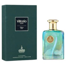 Risala Elite Vittorio Milano EDP kvepalai vyrams, 100 ml