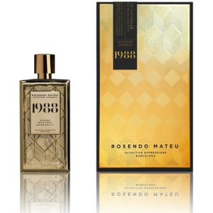 Rosendo Mateu 1988 EDP kvepalai unisex, 100 ml