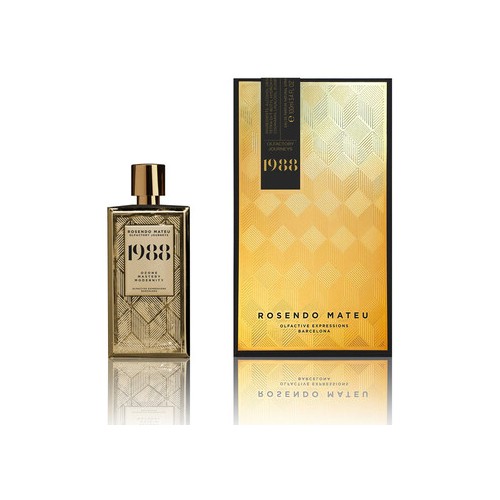 Rosendo Mateu 1988 EDP kvepalai unisex, 100 ml