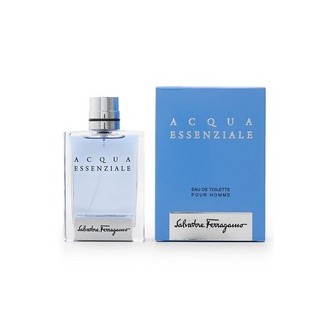 Salvatore Ferragamo Essenziali Acqua Pour Homme EDT kvepalai vyrams, 30 ml