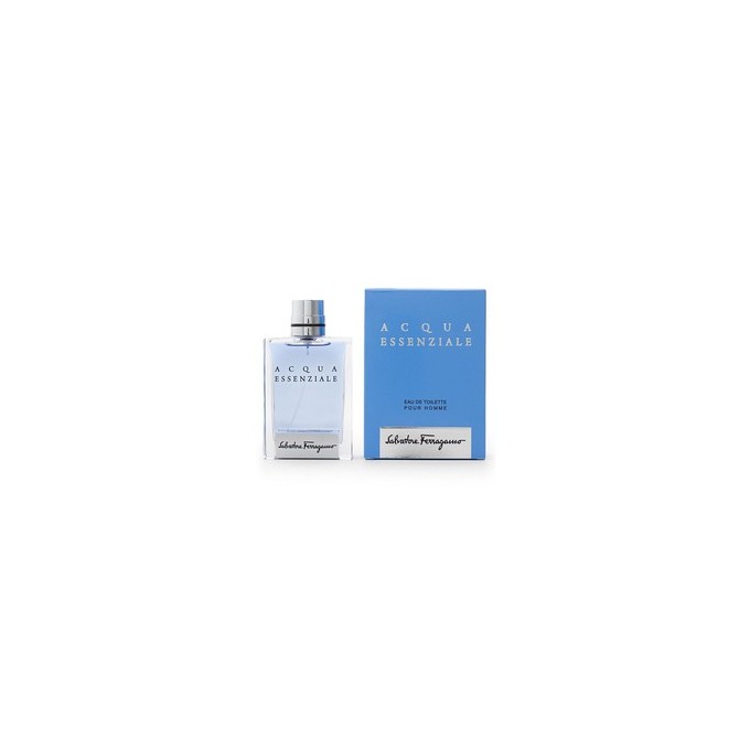 Salvatore Ferragamo Essenziali Acqua Pour Homme EDT kvepalai vyrams, 30 ml