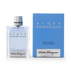 Salvatore Ferragamo Essenziali Acqua Pour Homme EDT kvepalai vyrams, 30 ml