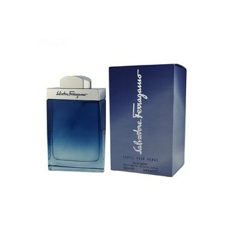 Salvatore Ferragamo Subtil pour Homme EDT kvepalai vyrams, 50 ml