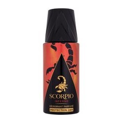Scorpio Inferno Deodorant 150 ml