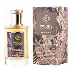 The Woods Collection Pure Shine EDP kvepalai unisex, 100 ml