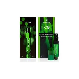 Travalo Ice Green 5 ml kvepalai unisex