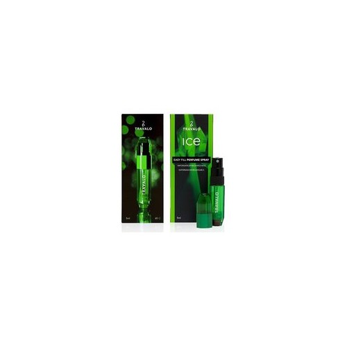 Travalo Ice Green 5 ml kvepalai unisex