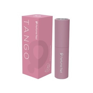 Travalo Pod Tango ( růžový ) - Plnitelný flakon 6.5ml kvepalai unisex