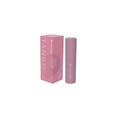 Travalo Pod Tango ( růžový ) - Plnitelný flakon 6.5ml kvepalai unisex