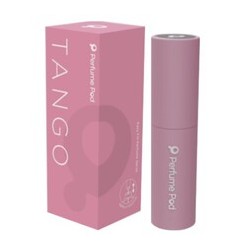 Travalo Pod Tango ( růžový ) - Plnitelný flakon 6.5ml kvepalai unisex