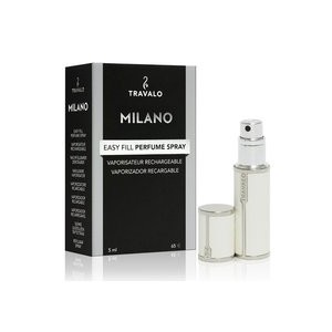 Travalo Travalo Milano White 5 ml kvepalai unisex