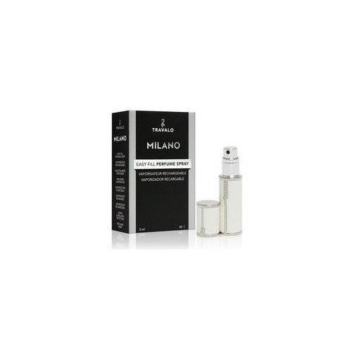 Travalo Travalo Milano White 5 ml kvepalai unisex