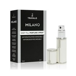 Travalo Travalo Milano White 5 ml kvepalai unisex
