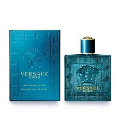 Versace Eros After Shave 100ml