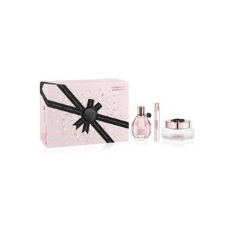 Viktor & Rolf Flowerbomb Dárková sada EDP 100 ml, tělový krém 200 ml a miniaturka EDP 10 ml 100ml