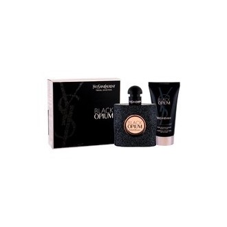 Yves Saint Laurent Black Opium Gift Set EDP 50 ml + Body Lotion 50 ml