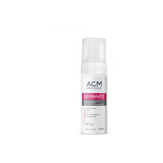 ACM Depiwhite Brightening Cleansing Foam - skaistinančios valomosios putos, 200 ml