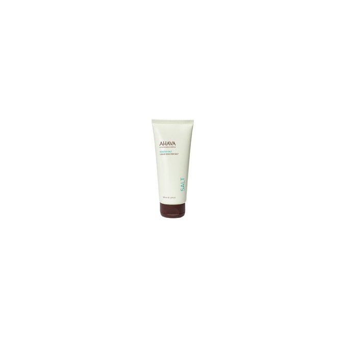 Ahava Deadsea Salt Liquid Dead Sea Salt 200 ml