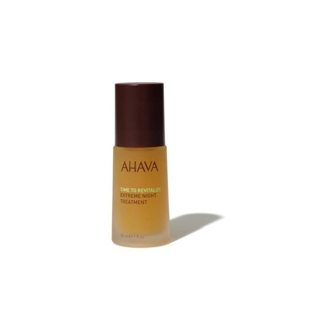 Ahava Time to Revitalize Extreme Night Treatment 30 ml