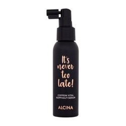 Alcina It´s Never Too Late! Coffein Vital Serum 100 ml