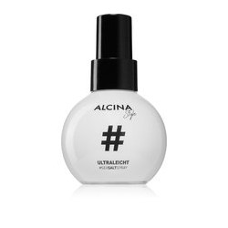 Alcina Style Extra-Light Sea Salt Spray - Hair spray for hair definition and shape 100 ml