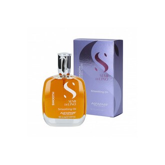 Alfaparf Milano Alfa Semi Di Lino Smoothing Oil 100 ml