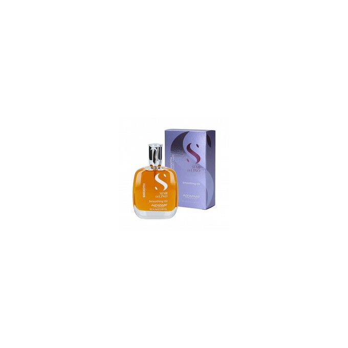 Alfaparf Milano Alfa Semi Di Lino Smoothing Oil 100 ml