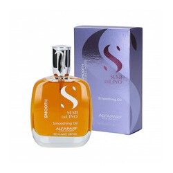 Alfaparf Milano Alfa Semi Di Lino Smoothing Oil 100 ml