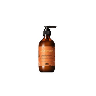 Antipodes Gospel Vitamin C Skin-Glow Gel Cleanser - valomasis gelis, 200 ml