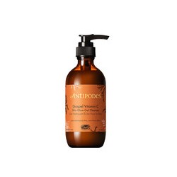 Antipodes Gospel Vitamin C Skin-Glow Gel Cleanser - valomasis gelis, 200 ml