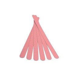 Artdeco Emery Board Files (6 vnt.) - Classic Nail File with Two Roughness