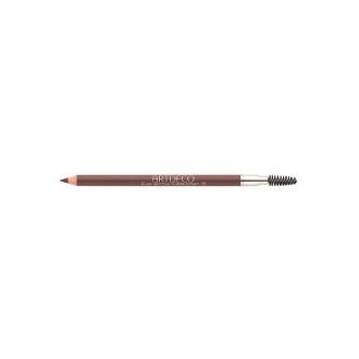 Artdeco Eyebrow Pencil with Brush (Eye Brow Designer) 1 g | Color 1 Black 5 Ash Blond