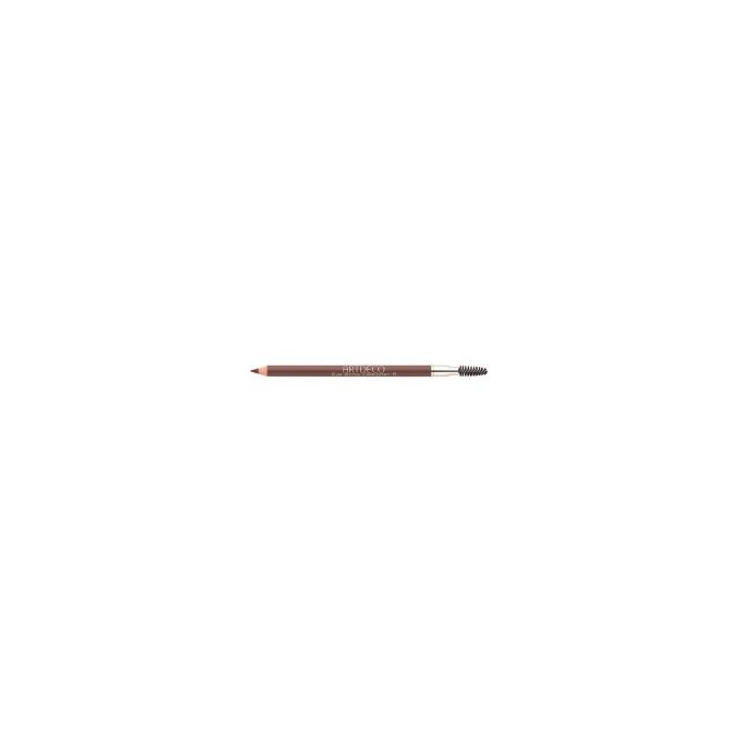 Artdeco Eyebrow Pencil with Brush (Eye Brow Designer) 1 g | Color 1 Black 5 Ash Blond