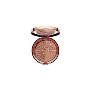 Artdeco Hello Sunshine Bronzing Powder Compact Long-Lasting 10 g 80 Natural