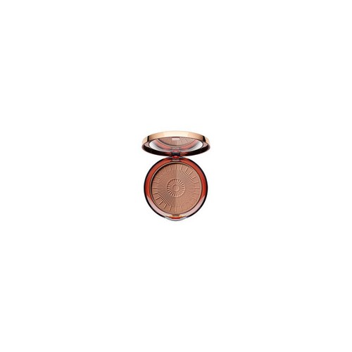 Artdeco Hello Sunshine Bronzing Powder Compact Long-Lasting 10 g 80 Natural