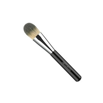 Artdeco Make Up Brush Premium Quality - Professional Make-up Brush with Nylon Fibers
