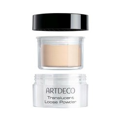Artdeco Translucent Loose Powder Refill 8 g 02 Translucent Light