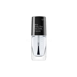 Artdeco Ultra Quick Dry Top Coat - Topcoat to speed up the drying of nail polish 10 ml