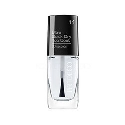 Artdeco Ultra Quick Dry Top Coat - Topcoat to speed up the drying of nail polish 10 ml