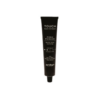 Art go Touch Posh Pomade Flexible Shape Mattifying - modeliuojanti fiksuojanti pomada su matiniu