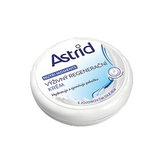 Astrid Nutri Moments Nourishing Regenerating Cream 150 ml