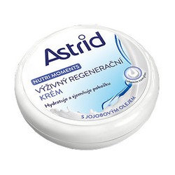Astrid Nutri Moments Nourishing Regenerating Cream 150 ml