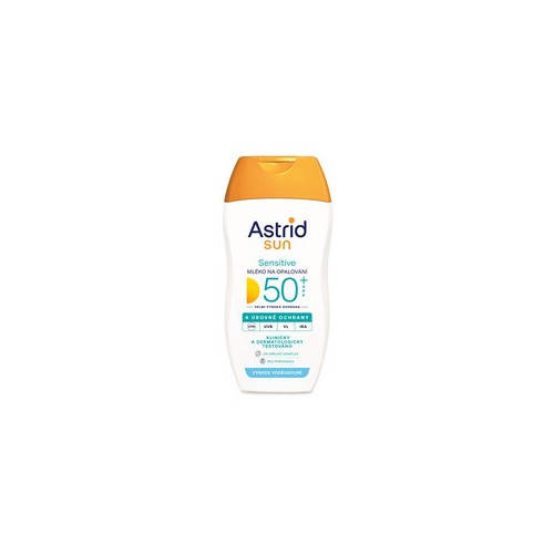 Astrid Sensitive Sun Milk SPF 50 60 ml