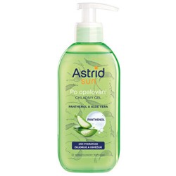 Astrid Sun Ice-cooling gel after sunbathing 200 ml
