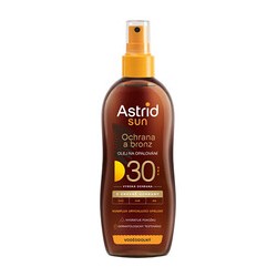 Astrid Sun Oil SPF 30 70 ml